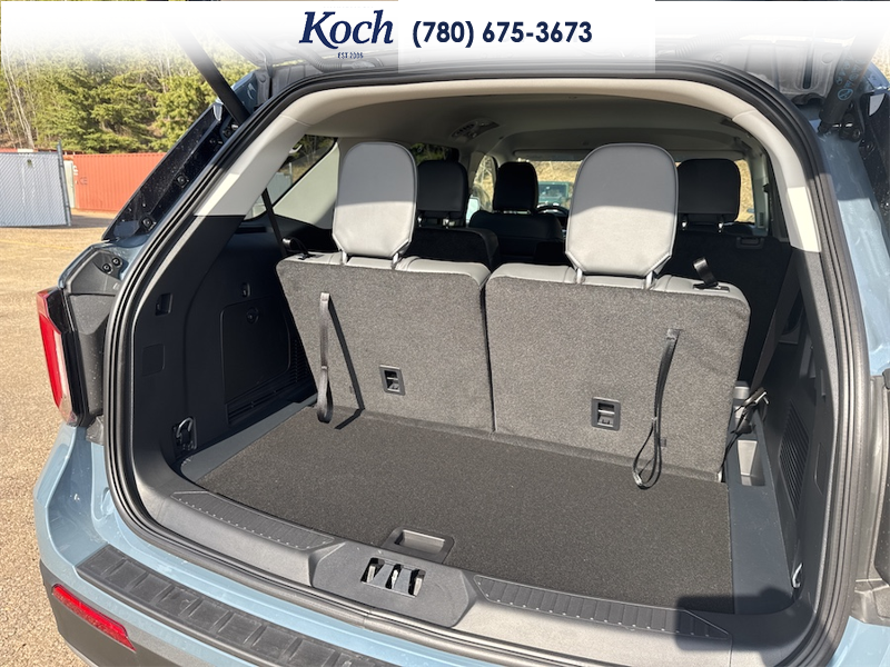 NEW 2026 Ford Explorer Active - Vapor Blue Exterior / DARK SPACE GREY ACTIVEX Interior - $60,730 - Stock #A26198 - VIN 1FMUK8DH3TGB58110 - Photo 20