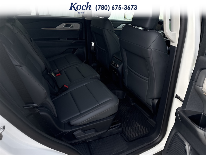NEW 2026 Ford Explorer Active - Star White Tri-coat Metallic Exterior - $60,530 - Stock #A26057 - VIN 1FMUK8DHXTGA82787 - Photo 20