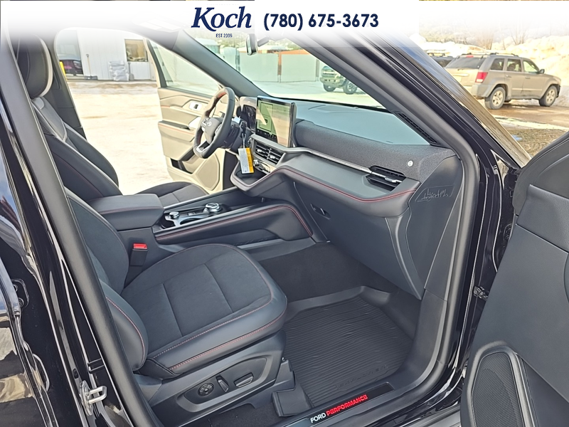 NEW 2026 Ford Explorer ST - Agate Black Exterior - $74,480 - Stock #A26041 - VIN 1FMWK8GC2TGA82291 - Photo 21