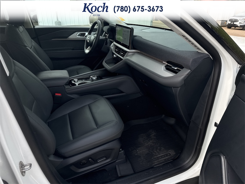 NEW 2026 Ford Explorer Active - Star White Tri-coat Metallic Exterior - $60,530 - Stock #A26057 - VIN 1FMUK8DHXTGA82787 - Photo 21