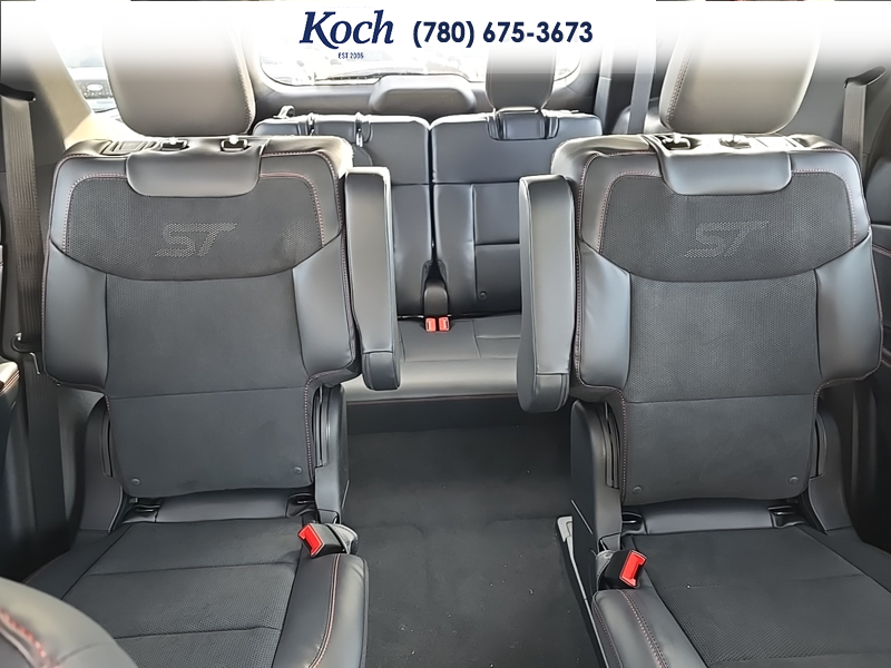 NEW 2026 Ford Explorer ST - Agate Black Exterior - $74,480 - Stock #A26041 - VIN 1FMWK8GC2TGA82291 - Photo 22
