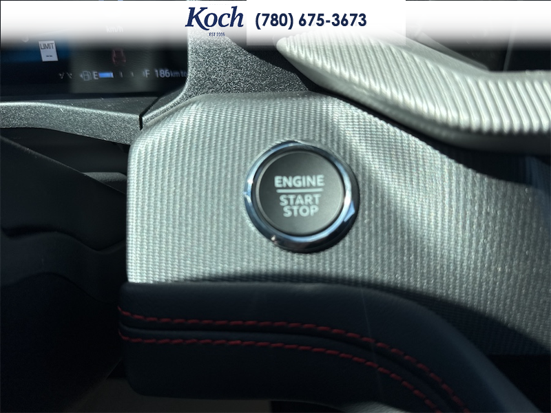 NEW 2026 Ford Explorer ST - Black Sport Cloth Exterior / KAPOOR RED Interior - $75,280 - Stock #A26165 - VIN 1FMWK8GC7TGB34546 - Photo 22