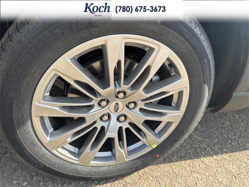 NEW 2026 Ford Explorer Active - Vapor Blue Exterior / DARK SPACE GREY ACTIVEX Interior - $60,730 - Stock #A26198 - VIN 1FMUK8DH3TGB58110 - Photo 22