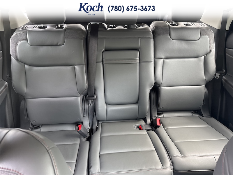 NEW 2026 Ford Explorer Active - Crystal White Tricoat Exterior / DARK SPACE GREY ACTIVEX Interior - $54,237 - Stock #A26191 - VIN 1FMUK8DH1TGB87329 - Photo 22