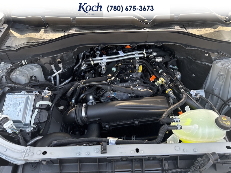 NEW 2026 Ford Explorer Active - Vapor Blue Exterior / DARK SPACE GREY ACTIVEX Interior - $60,730 - Stock #A26198 - VIN 1FMUK8DH3TGB58110 - Photo 23