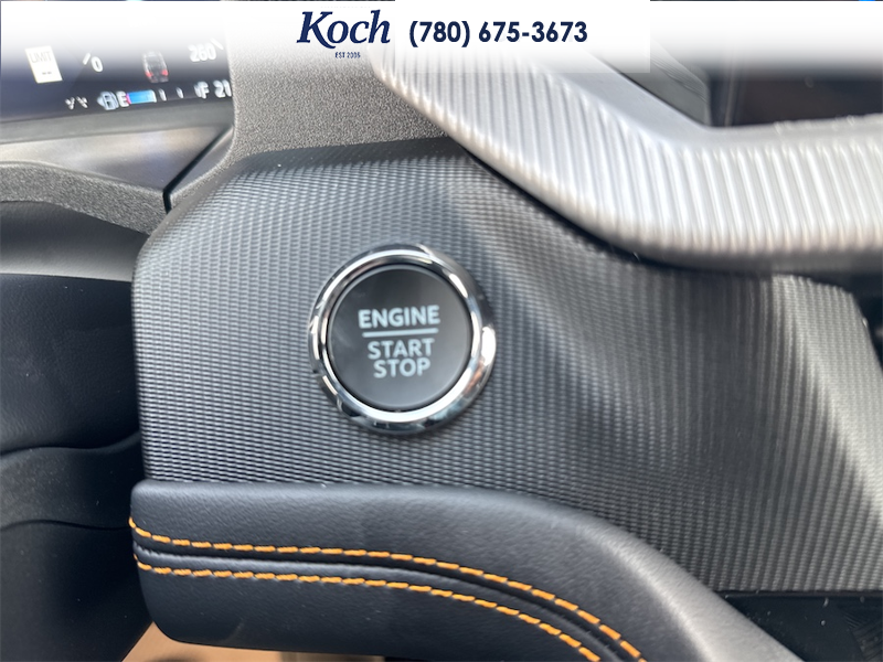 NEW 2026 Ford Explorer Tremor - Agate Black Exterior / ONYX MIKO Interior - $76,375 - Stock #A26196 - VIN 1FMWK8JC4TGB36182 - Photo 23