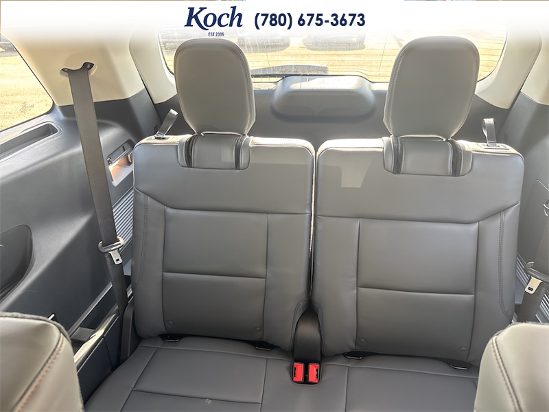 NEW 2026 Ford Explorer Active - Vapor Blue Exterior / DARK SPACE GREY ACTIVEX Interior - $60,730 - Stock #A26198 - VIN 1FMUK8DH3TGB58110 - Photo 24