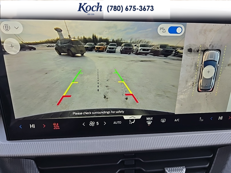 NEW 2026 Ford Explorer ST - Agate Black Exterior - $74,480 - Stock #A26041 - VIN 1FMWK8GC2TGA82291 - Photo 26