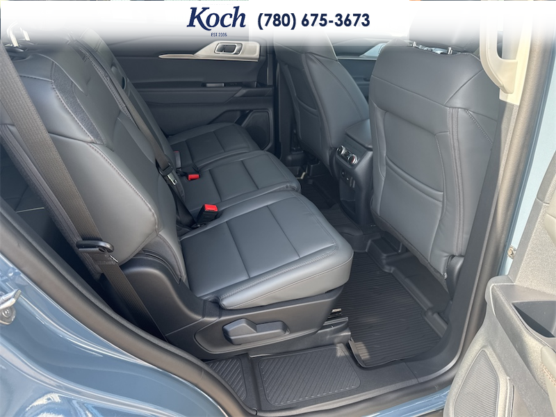 NEW 2026 Ford Explorer Active - Vapor Blue Exterior / DARK SPACE GREY ACTIVEX Interior - $60,730 - Stock #A26198 - VIN 1FMUK8DH3TGB58110 - Photo 27
