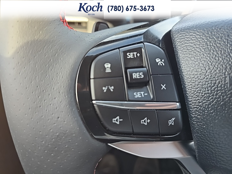 NEW 2026 Ford Explorer ST - Agate Black Exterior - $74,480 - Stock #A26041 - VIN 1FMWK8GC2TGA82291 - Photo 29