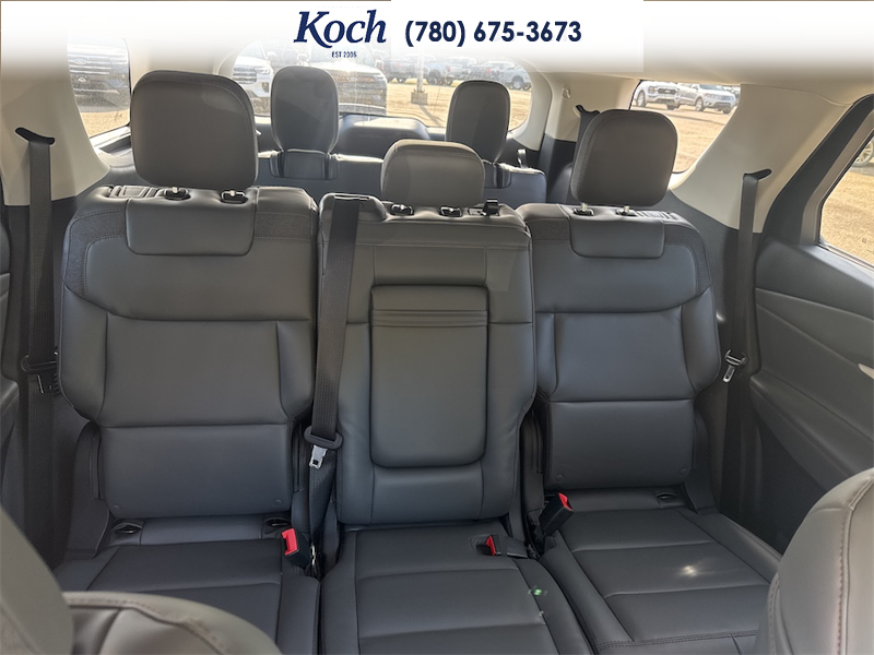 NEW 2026 Ford Explorer Active - Vapor Blue Exterior / DARK SPACE GREY ACTIVEX Interior - $60,730 - Stock #A26198 - VIN 1FMUK8DH3TGB58110 - Photo 29