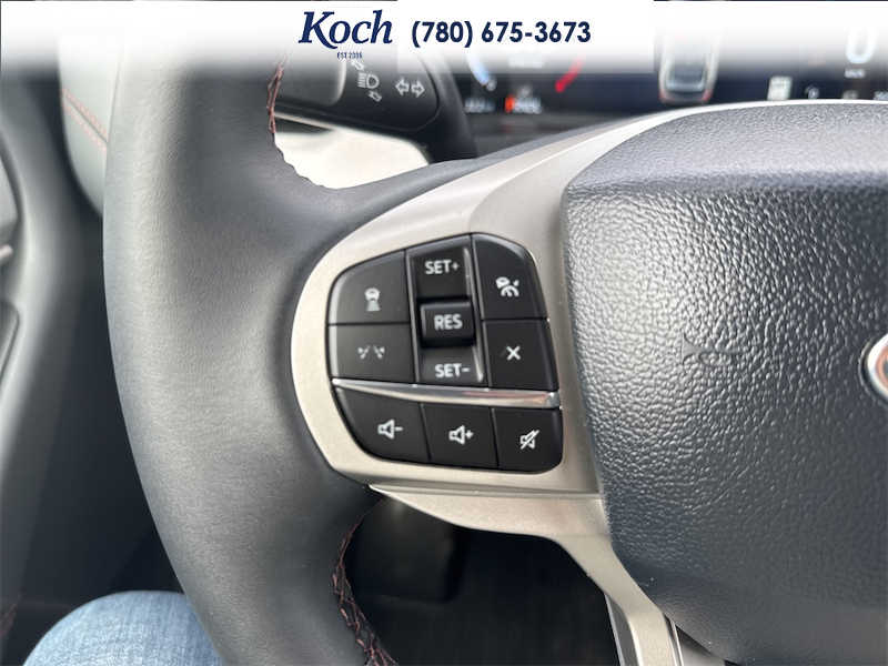 NEW 2026 Ford Explorer Active - Star White Tri-coat Metallic Exterior - $60,530 - Stock #A26057 - VIN 1FMUK8DHXTGA82787 - Photo 29