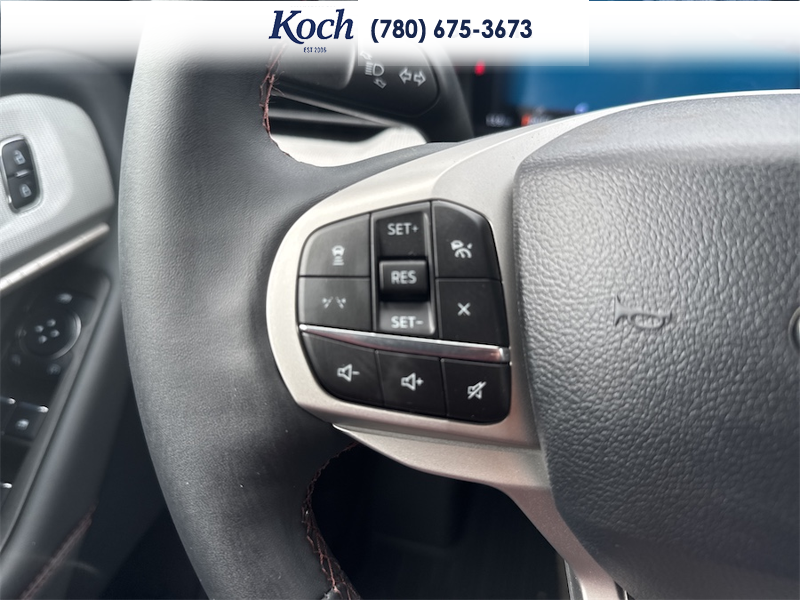 NEW 2026 Ford Explorer Active - Crystal White Tricoat Exterior / DARK SPACE GREY ACTIVEX Interior - $54,237 - Stock #A26191 - VIN 1FMUK8DH1TGB87329 - Photo 29