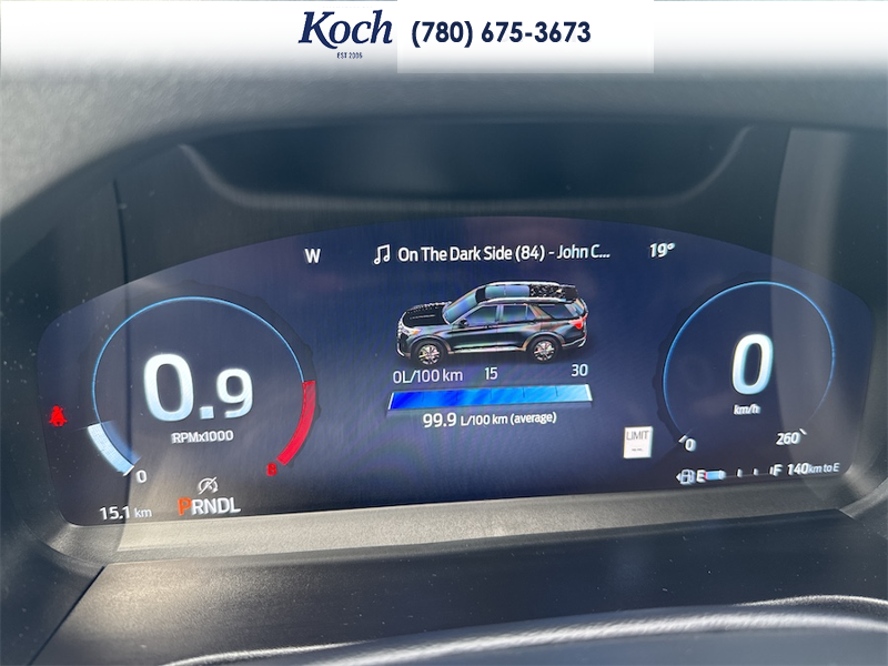 NEW 2026 Ford Explorer Active - Agate Black Exterior - $59,730 - Stock #A26050 - VIN 1FMUK8DH3TGA83506 - Photo 31