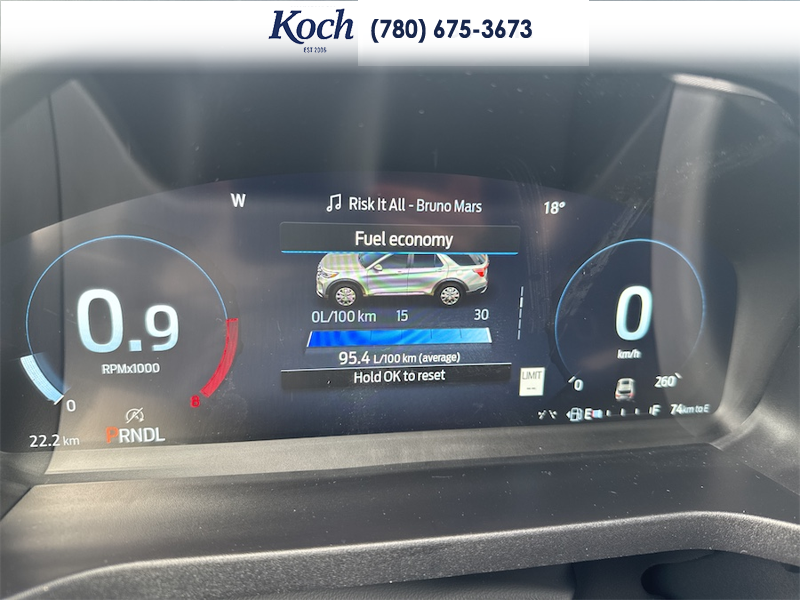NEW 2026 Ford Explorer Active - Star White Tri-coat Metallic Exterior - $60,530 - Stock #A26057 - VIN 1FMUK8DHXTGA82787 - Photo 31