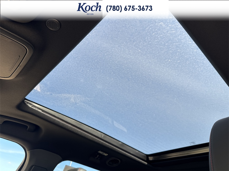 NEW 2026 Ford Explorer ST - Black Sport Cloth Exterior / KAPOOR RED Interior - $75,280 - Stock #A26165 - VIN 1FMWK8GC7TGB34546 - Photo 32