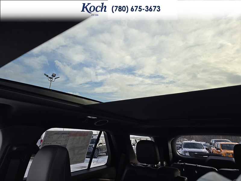 NEW 2026 Ford Explorer ST - Agate Black Exterior - $74,480 - Stock #A26041 - VIN 1FMWK8GC2TGA82291 - Photo 33