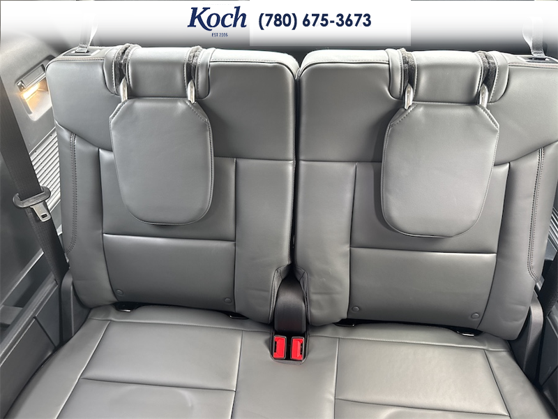 NEW 2026 Ford Explorer Active - Crystal White Tricoat Exterior / DARK SPACE GREY ACTIVEX Interior - $54,237 - Stock #A26191 - VIN 1FMUK8DH1TGB87329 - Photo 33