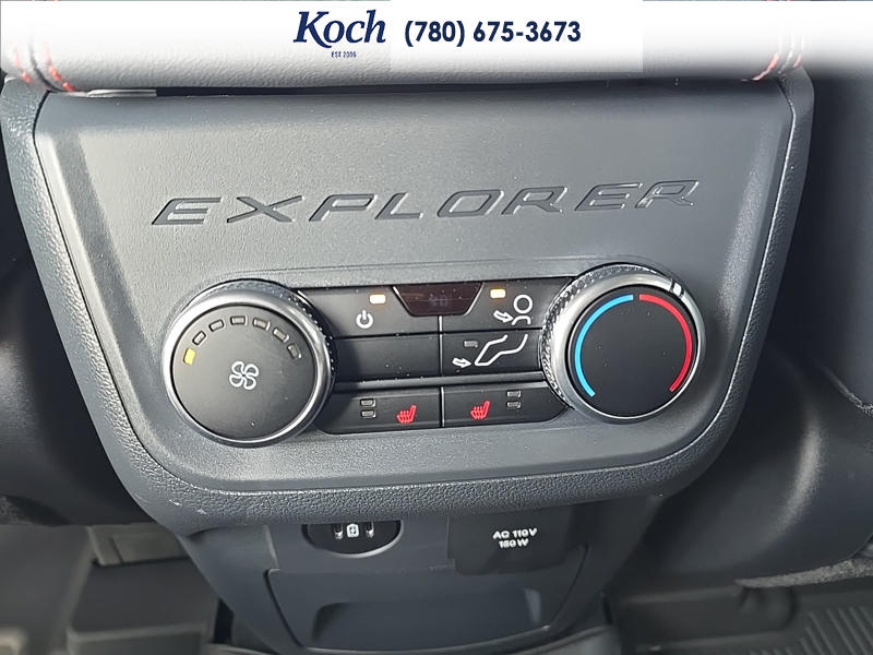 NEW 2026 Ford Explorer ST - Agate Black Exterior - $74,480 - Stock #A26041 - VIN 1FMWK8GC2TGA82291 - Photo 34