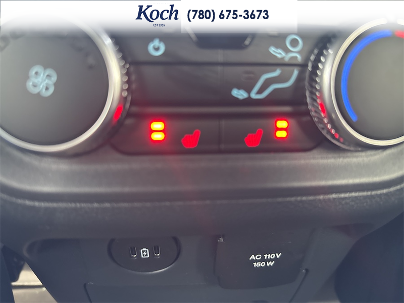NEW 2026 Ford Explorer Tremor - Agate Black Exterior / ONYX MIKO Interior - $76,375 - Stock #A26196 - VIN 1FMWK8JC4TGB36182 - Photo 34