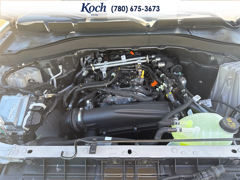 NEW 2026 Ford Explorer Active - Vapor Blue Exterior / DARK SPACE GREY ACTIVEX Interior - $60,730 - Stock #A26202 - VIN 1FMUK8DHXTGB86616 - Photo 34
