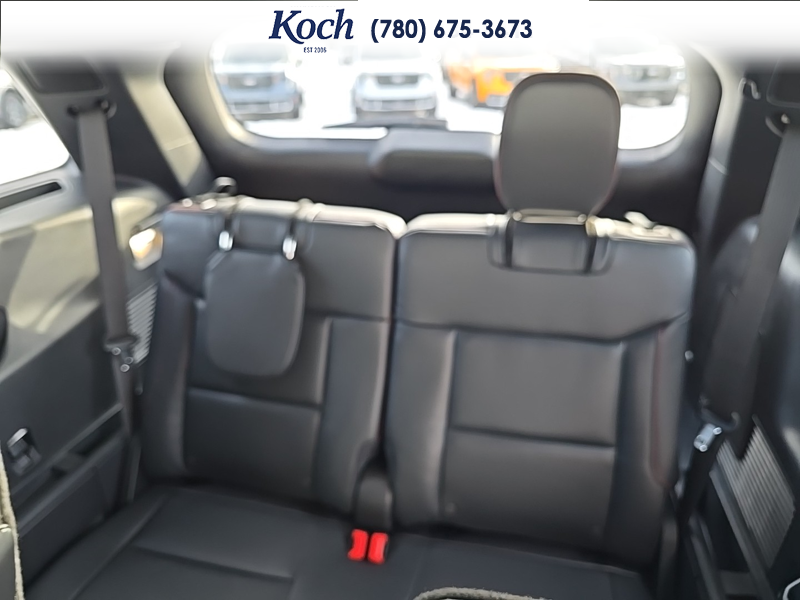 NEW 2026 Ford Explorer ST - Agate Black Exterior - $74,480 - Stock #A26041 - VIN 1FMWK8GC2TGA82291 - Photo 35