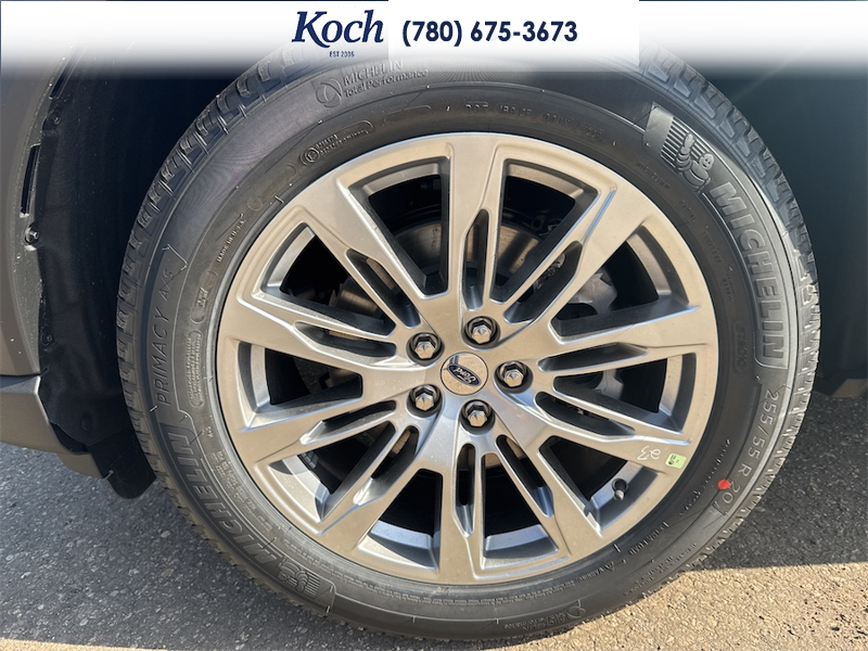 NEW 2026 Ford Explorer Active - Star White Tri-coat Metallic Exterior / DARK SPACE GREY ACTIVEX Interior - $60,930 - Stock #A26181 - VIN 1FMUK8DH4TGB58794 - Photo 35