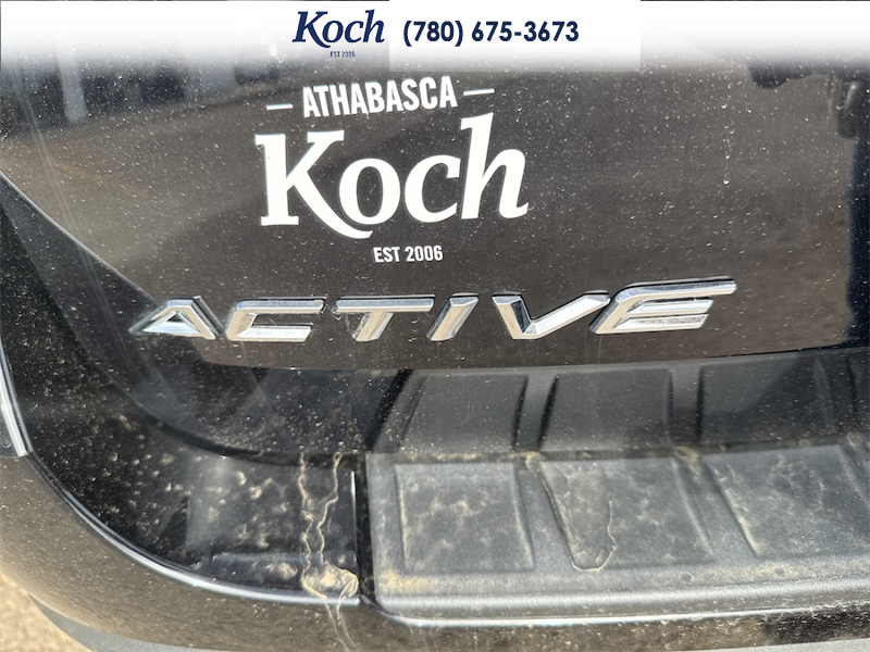 NEW 2026 Ford Explorer Active - Agate Black Exterior - $59,730 - Stock #A26050 - VIN 1FMUK8DH3TGA83506 - Photo 35