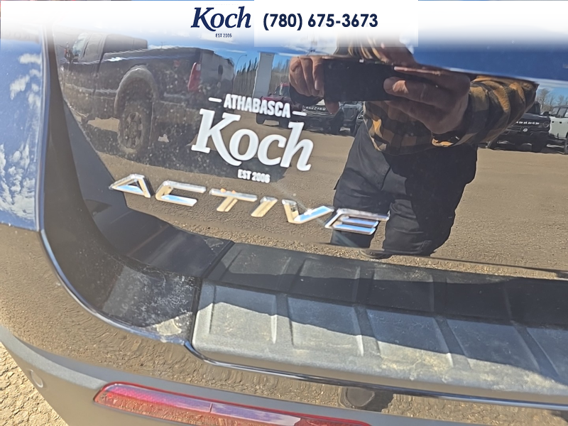 NEW 2026 Ford Explorer Active - Agate Black Exterior - $59,730 - Stock #A26138 - VIN 1FMUK8DHXTGB34757 - Photo 35