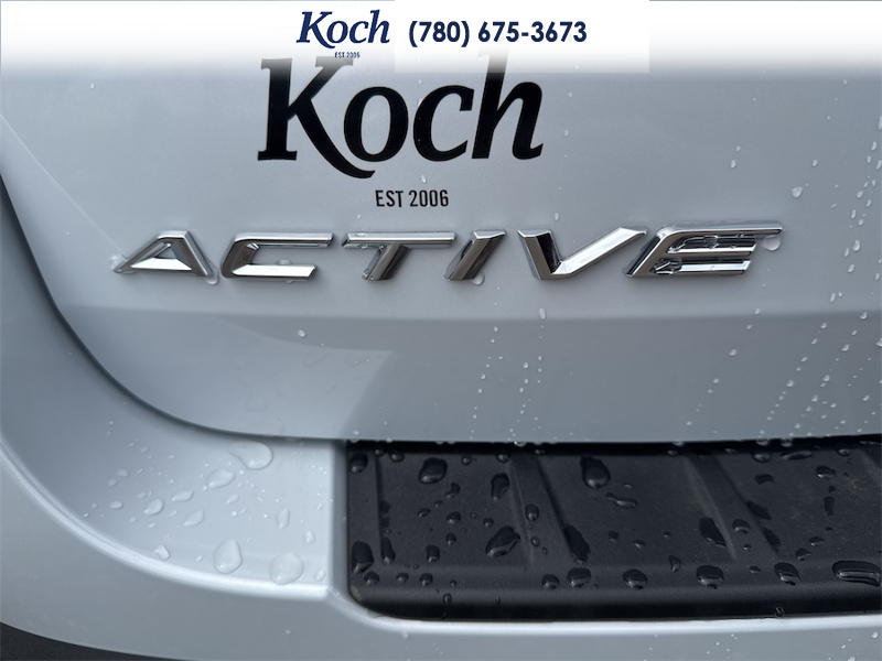NEW 2026 Ford Explorer Active - Crystal White Tricoat Exterior / DARK SPACE GREY ACTIVEX Interior - $54,237 - Stock #A26191 - VIN 1FMUK8DH1TGB87329 - Photo 35