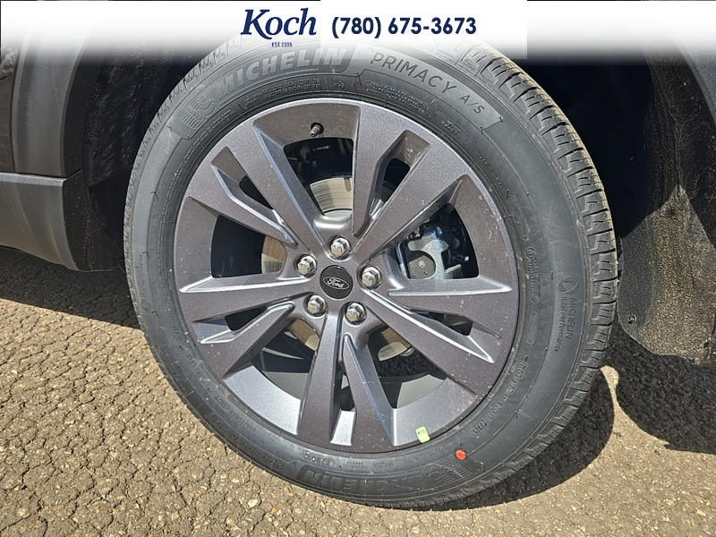 NEW 2026 Ford Explorer Active - Agate Black Exterior - $59,730 - Stock #A26138 - VIN 1FMUK8DHXTGB34757 - Photo 36