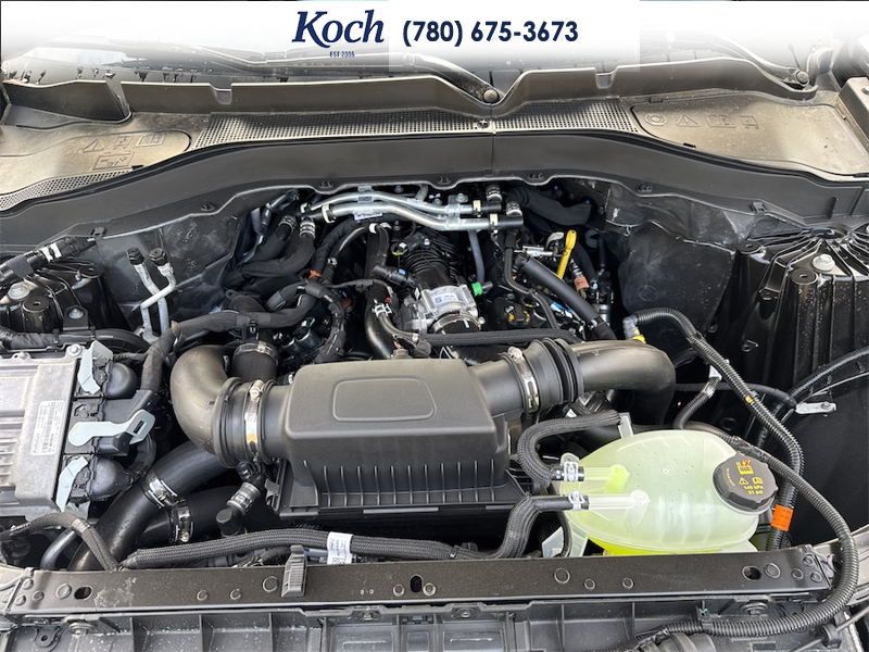 NEW 2026 Ford Explorer Tremor - Agate Black Exterior / ONYX MIKO Interior - $76,375 - Stock #A26196 - VIN 1FMWK8JC4TGB36182 - Photo 36