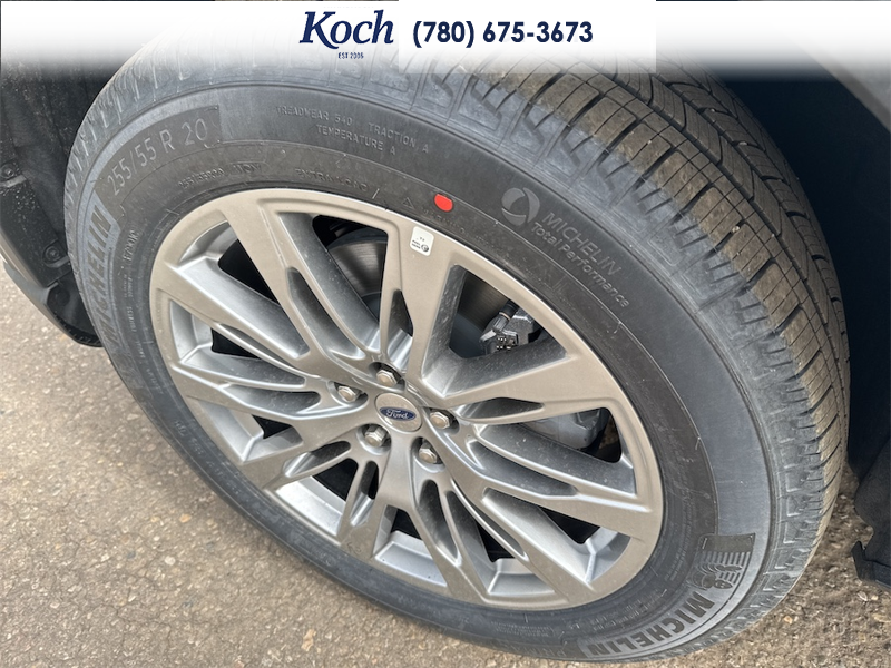 NEW 2026 Ford Explorer Active - Star White Tri-coat Metallic Exterior - $60,530 - Stock #A26057 - VIN 1FMUK8DHXTGA82787 - Photo 36