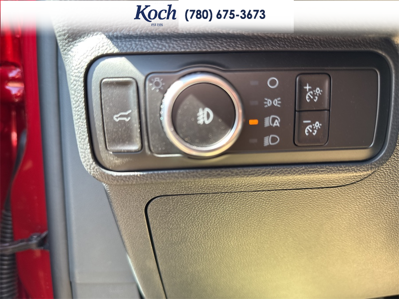 NEW 2026 Ford Explorer ST - Black Sport Cloth Exterior / KAPOOR RED Interior - $75,280 - Stock #A26165 - VIN 1FMWK8GC7TGB34546 - Photo 37