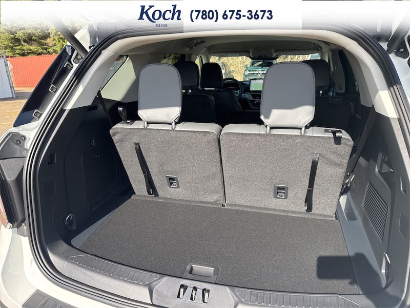 NEW 2026 Ford Explorer Active - Star White Tri-coat Metallic Exterior / DARK SPACE GREY ACTIVEX Interior - $60,930 - Stock #A26181 - VIN 1FMUK8DH4TGB58794 - Photo 37