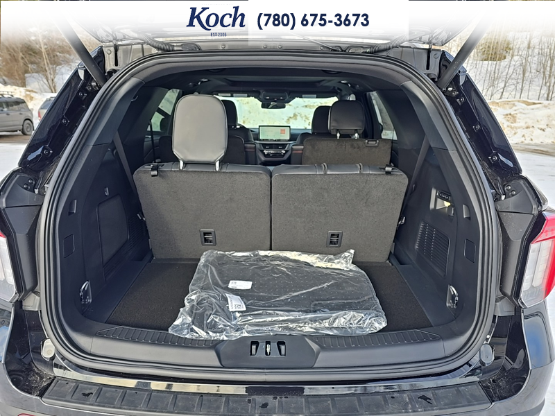 NEW 2026 Ford Explorer ST - Agate Black Exterior - $74,480 - Stock #A26041 - VIN 1FMWK8GC2TGA82291 - Photo 42