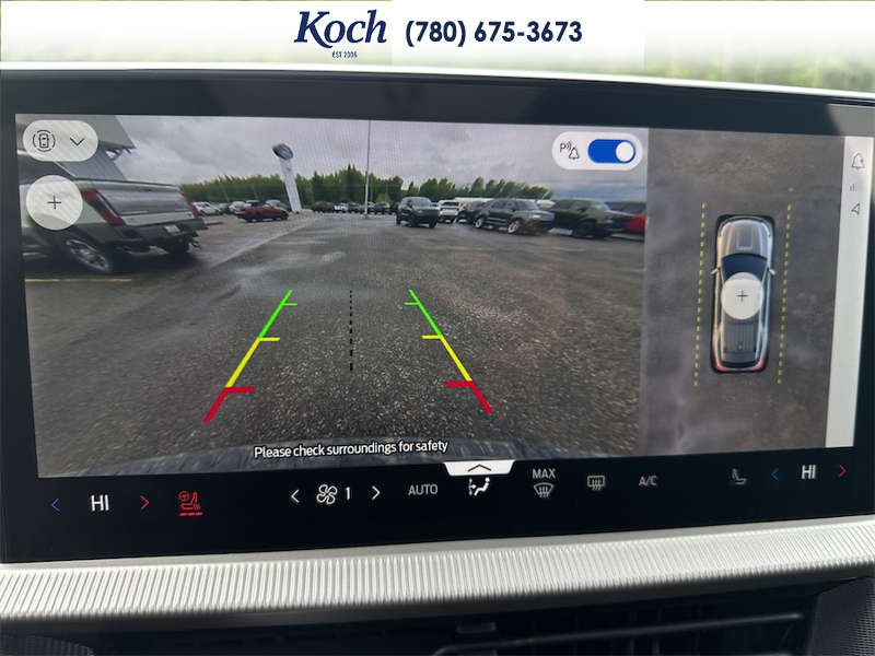 NEW 2026 Ford Explorer Tremor - Carbonized Grey Metallic Exterior / KAPOOR RED Interior - $75,030 - Stock #A26169 - VIN 1FMWK8JC4TGB63785 - Photo 26