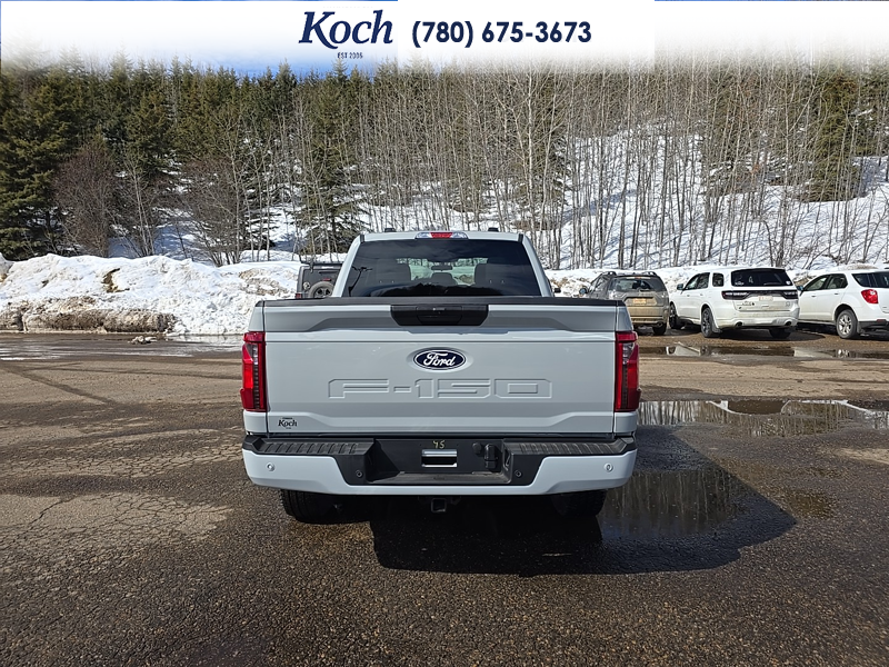 NEW 2026 Ford F-150 XLT - Avalanche Exterior - $68,320 - Stock #A26119 - VIN 1FTFW3L89TKD55124 - Photo 10