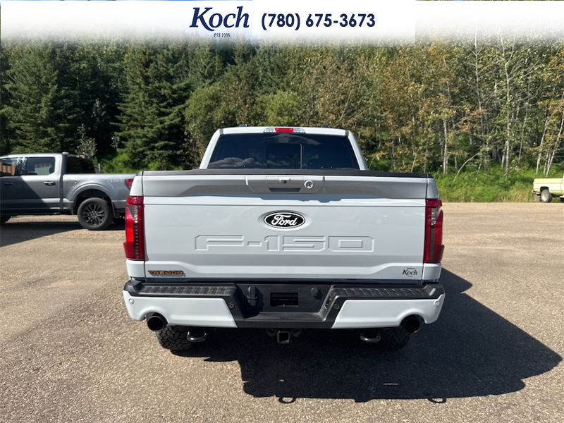 NEW 2026 Ford F-150 Tremor - Avalanche Exterior / BLACK SPORT CLOTH Interior - $81,465 - Stock #A26253 - VIN 1FTFW4L80TFA41635 - Photo 10