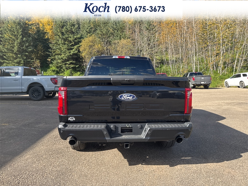 USED 2026 Ford F-150 STX - Black Exterior - $58,995 - Stock #AR687 - VIN 1FTEW2LP3TKD52944 - Photo 10