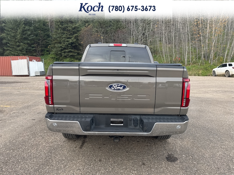 USED 2026 Ford F-150 LARIAT - Grey Exterior - $84,495 - Stock #AR696 - VIN 1FTFW5L88TFA58074 - Photo 10