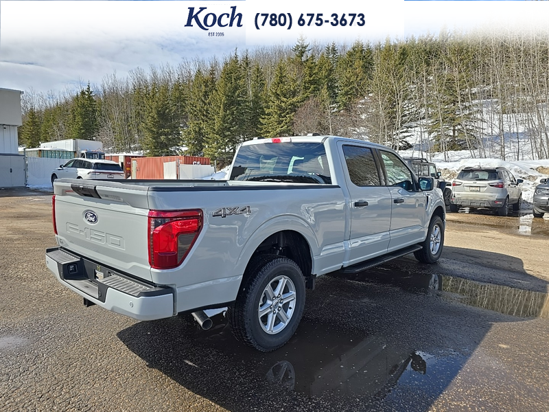 NEW 2026 Ford F-150 XLT - Avalanche Exterior - $68,320 - Stock #A26119 - VIN 1FTFW3L89TKD55124 - Photo 11