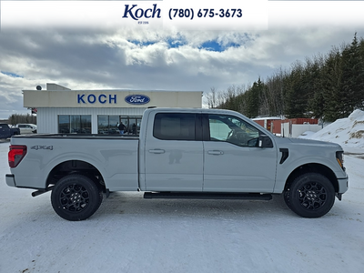 2026 Ford F-150 XLT 1