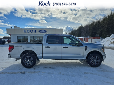 2026 Ford F-150 STX 1