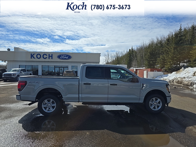 NEW 2026 Ford F-150 XLT - Avalanche Exterior - $67,070 - Stock #A26119 - VIN 1FTFW3L89TKD55124 - Photo 13