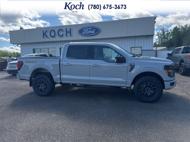 NEW 2026 Ford F-150 Tremor - Avalanche Exterior / BLACK SPORT CLOTH Interior - $81,465 - Stock #A26253 - VIN 1FTFW4L80TFA41635 - Photo 14