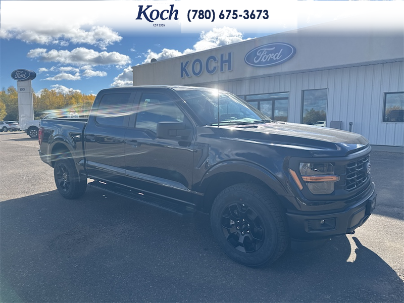 USED 2026 Ford F-150 STX - Black Exterior - $58,995 - Stock #AR687 - VIN 1FTEW2LP3TKD52944 - Photo 15