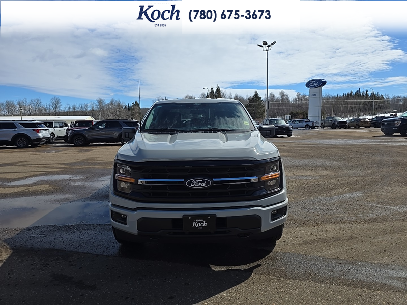 NEW 2026 Ford F-150 XLT - Avalanche Exterior - $68,320 - Stock #A26119 - VIN 1FTFW3L89TKD55124 - Photo 16