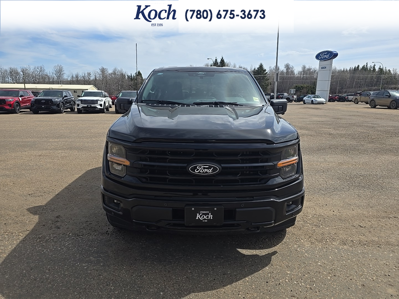 NEW 2026 Ford F-150 XLT - Agate Black Exterior / BLACK SPORT Interior - $76,005 - Stock #A26088 - VIN 1FTFW3L82TKD29576 - Photo 16