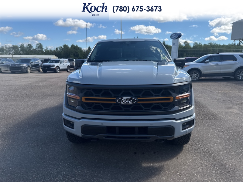 NEW 2026 Ford F-150 Tremor - Avalanche Exterior / BLACK SPORT CLOTH Interior - $81,465 - Stock #A26253 - VIN 1FTFW4L80TFA41635 - Photo 16